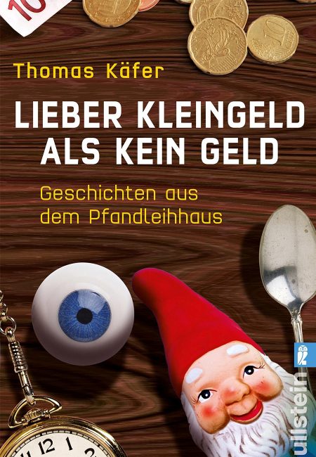 Buchcover Lieber Kleingeld als kein Geld